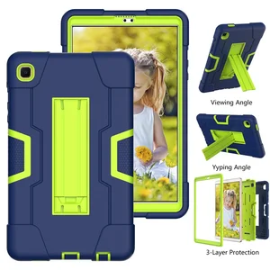 shockproof case for samsung galaxy tab a7 lite 2021 8 7 tablet kids stand cover for samsung galaxy tab a7 lite t220 t225 case free global shipping