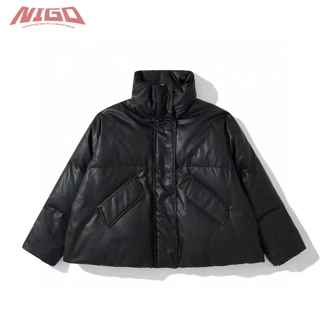 

NIGO 6 PU пуховик # nigo9569