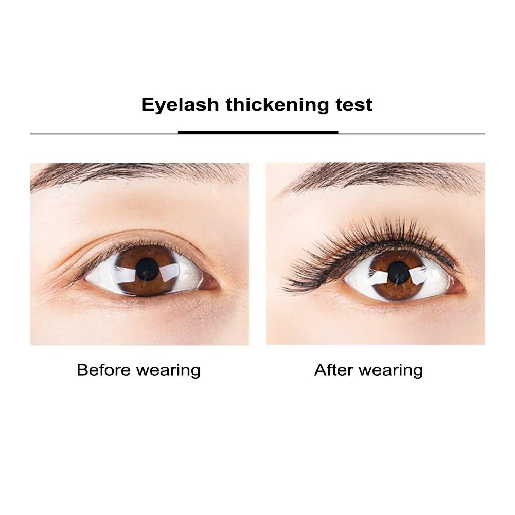 

Waterproof Magnet False Eyelash Eyeliner Liquid Magnetic 3d Mink Eyelash Set Tweezers Eyeliner 6 Pairs False Eyelashes Set