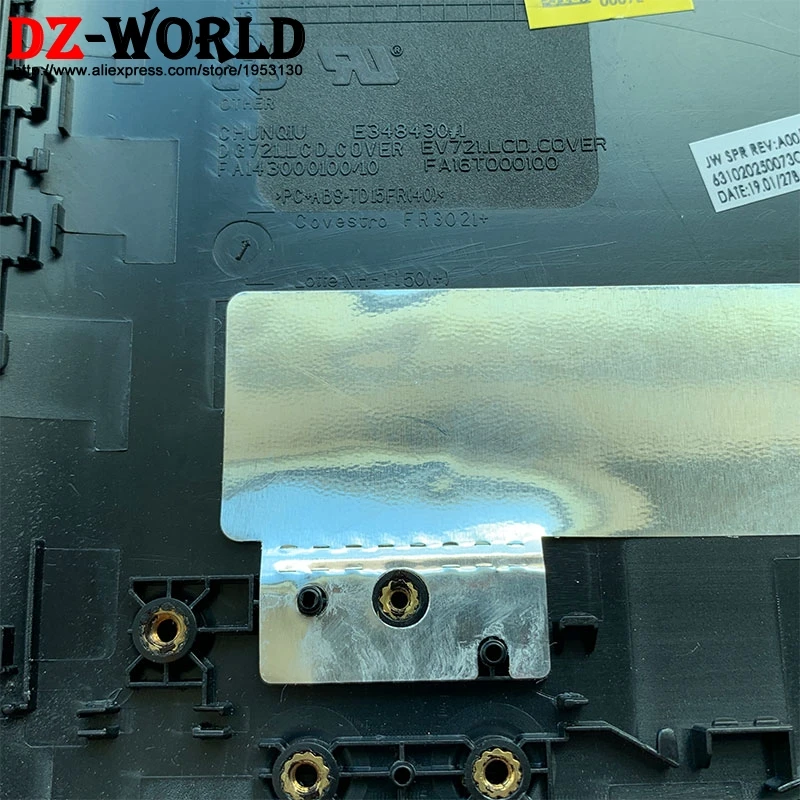 Новый оригинальный корпус верхняя крышка ЖК задняя для Lenovo Ideapad 320-17ISK IKB AST ABR