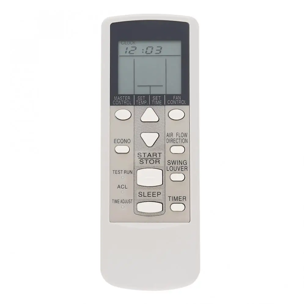 DJ/18 / DJ/19 Replaceable Air Conditioning Remote Control with 10M Transmission Distance and 433MHz Suitable Fit for Samsung | Электроника