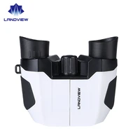 landview bak4 prism porro binocular professional portable binoculars telescope for kids hunting sports mini toy