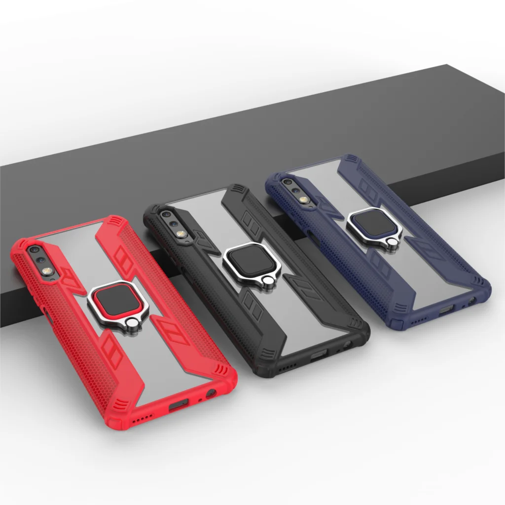 для Huawei honor 9x чехол китайская версия Силиконовый противоударный прозрачный