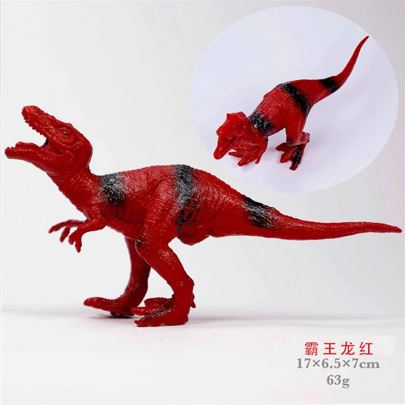 

24 Styles Dinosaur Model Toys Jurassic Dinosaur Model Children's Educational Toys Simulation Animal Figures Kids Toys Baby Gift
