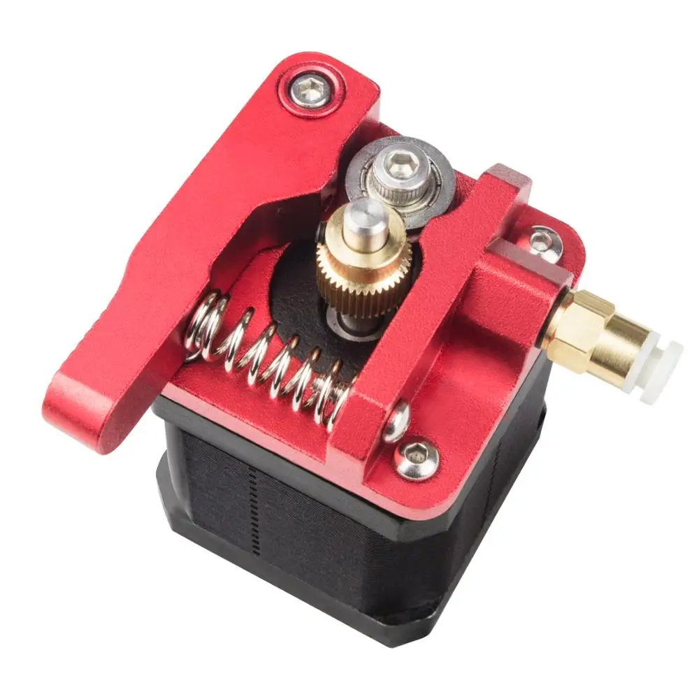 SIMAX3D 3D принтер запчасти комплект Алюминий MK8 экструдер для CR-10 CR-7 CR-8 блок