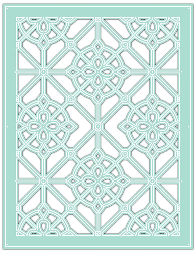 

LLove CCraft Metal Cutting Dies Modern Geometric panel1 diy Scrapbooking Photo Album Decorative Embossing PaperCard Crafts Die