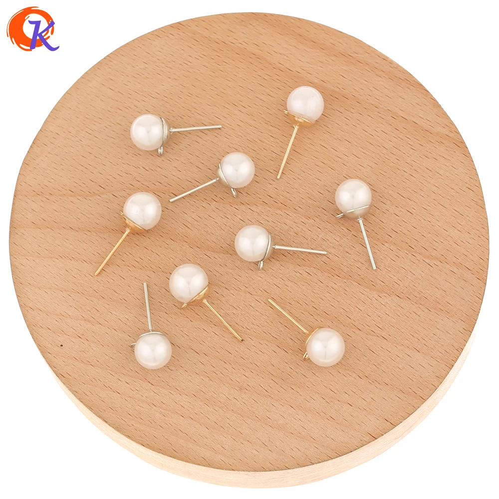 Дизайн сердечника 200 шт 6 мм 8 ювелирные аксессуары/ручная работа/серьги