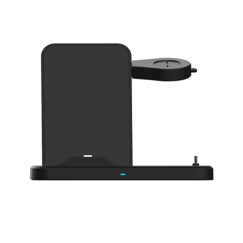 3 в 1 наушники-вкладыши умные часы зарядная док-станция для HUAWEI Watch-GT/2/2e HONOR-Magic/-Magic