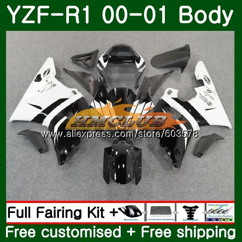 

Средства ухода за кожей для YAMAHA YZF 1000 R 1 YZF-1000 2000 2001 рамка 59CL. 8 YZF R1 00 01 YZF1000 YZF-R1 YZFR1 00 01 Обтекатели серого, белого цвета