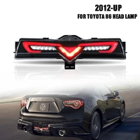 suitable for toyota gt86 2012 2020 bumper light led bumper light car modified rear bumper light