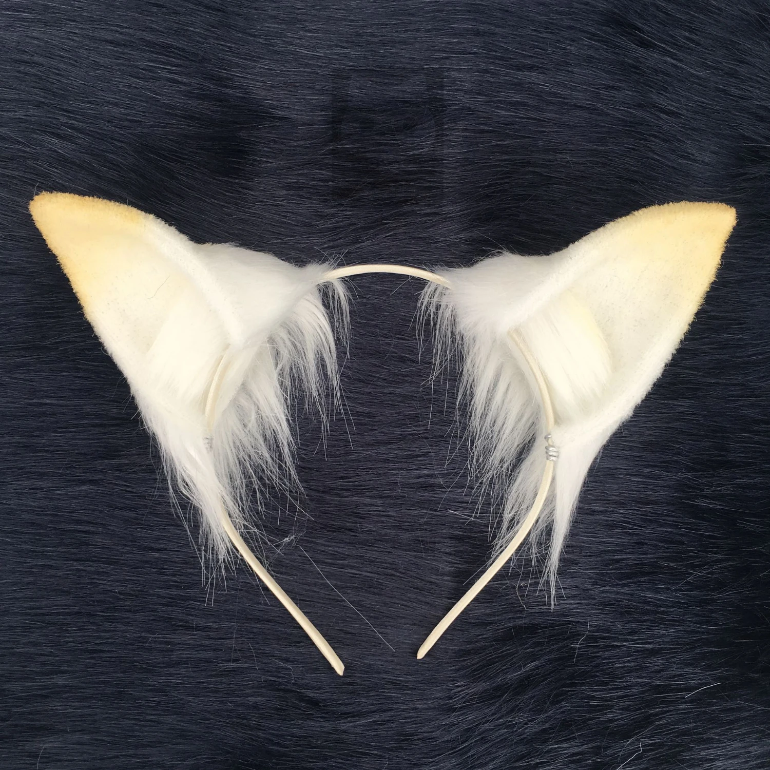 Новинка обруч для волос MMGG с изображением рыцарей кошмара белого снега кота Неко