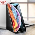 MUSTTRUE 9D полное покрытие Защитное стекло для iPhone 7 8 Plus стекло Flim iPhoneX XR XS макс. закаленное стекло на iPhone 11 Pro max