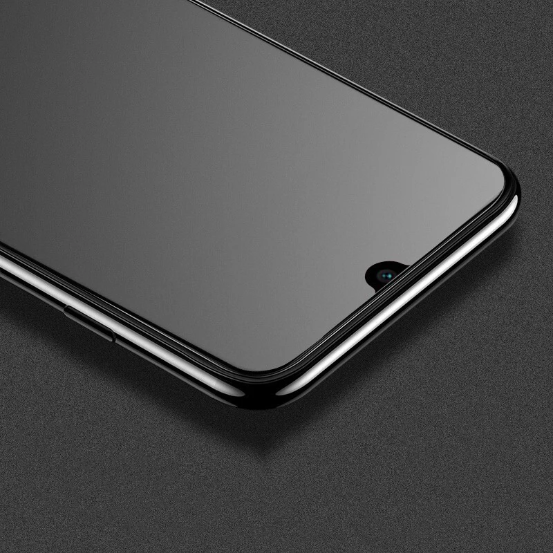 JGKK Anti Fingerprint Matte Tempered Glass for Xiaomi Redmi Y3 Frosted Screen Protector 9H Protective Film | Мобильные телефоны и