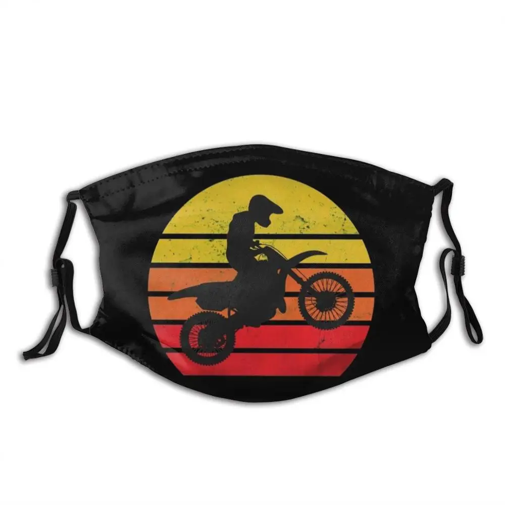 Маска для мотокросса от солнца и пыли маска сделай сам с фильтром езды на