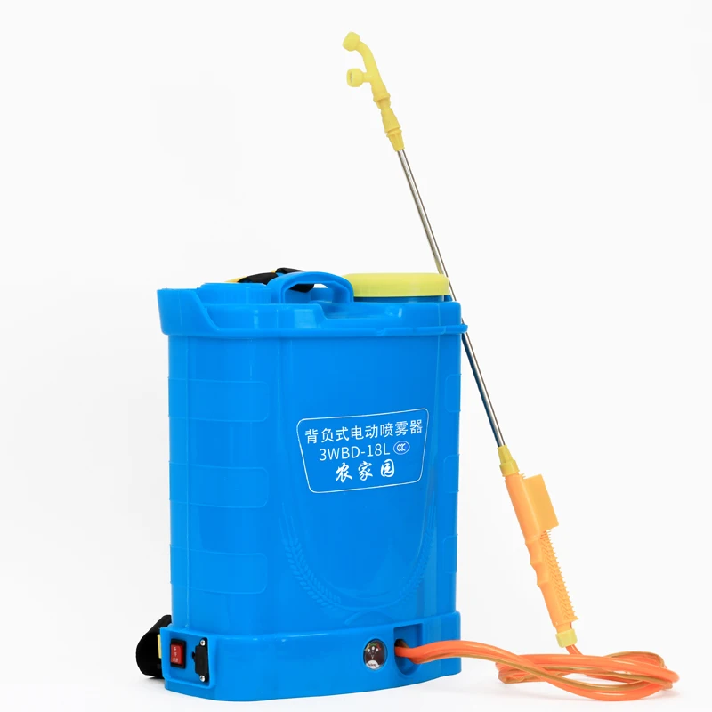 Умный Электрический распылитель садовый для сельскохозяйственных пестицидов с