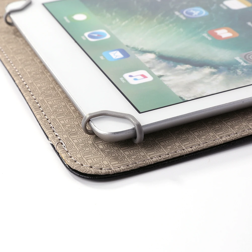 Многофункциональная практичная Классическая Bluetooth клавиатура для iOS Windows Android