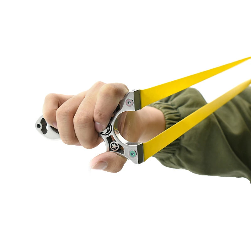 Рогатка-катапульта из нержавеющей стали профессиональное оборудование для