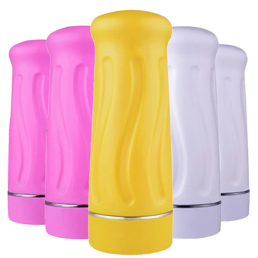 Мужской мастурбатор с двойным отверстием FAAK вагинальный вибратор из мягкого