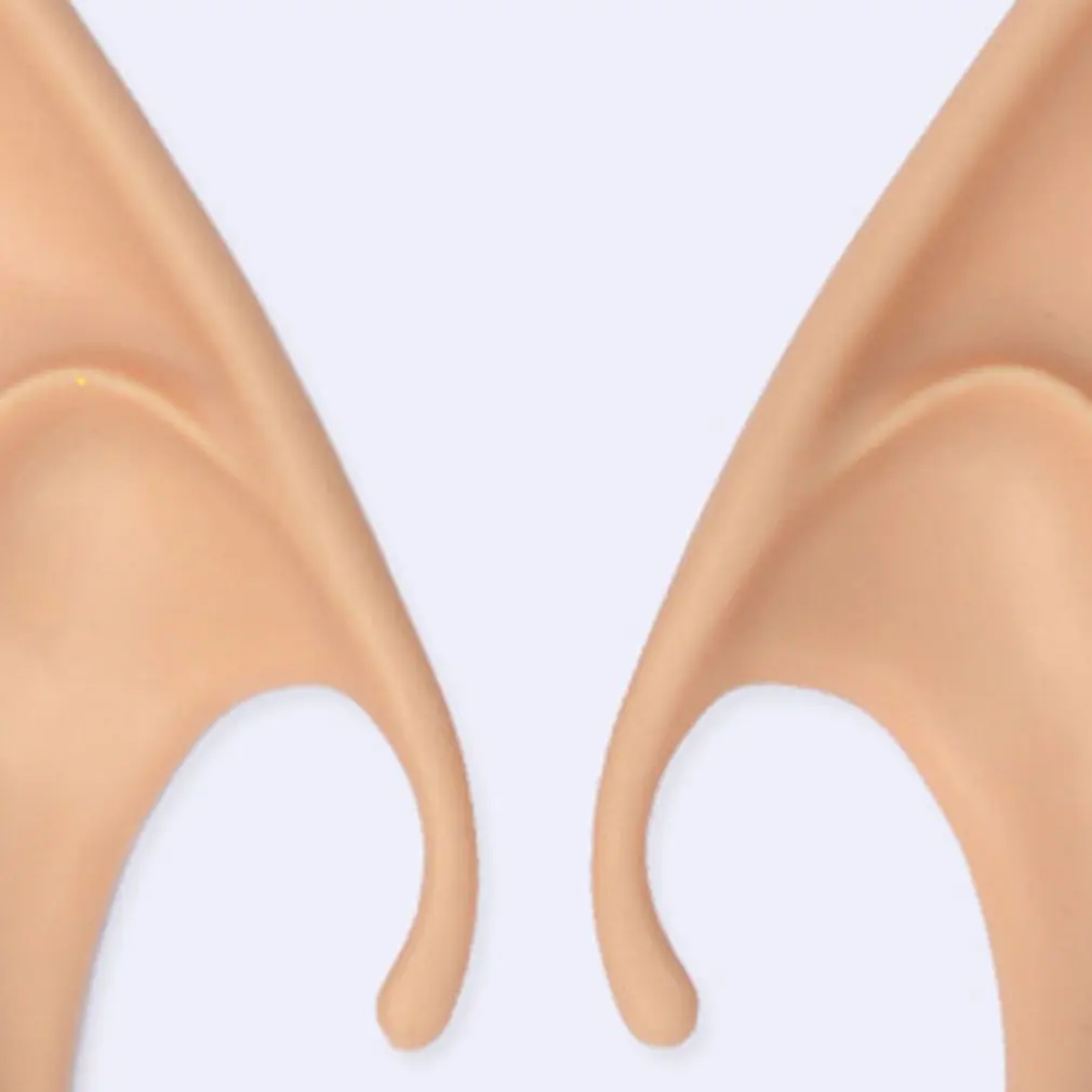 

Angel Elf Ears Soft False Ears Halloween Party Cosplay Accessories
