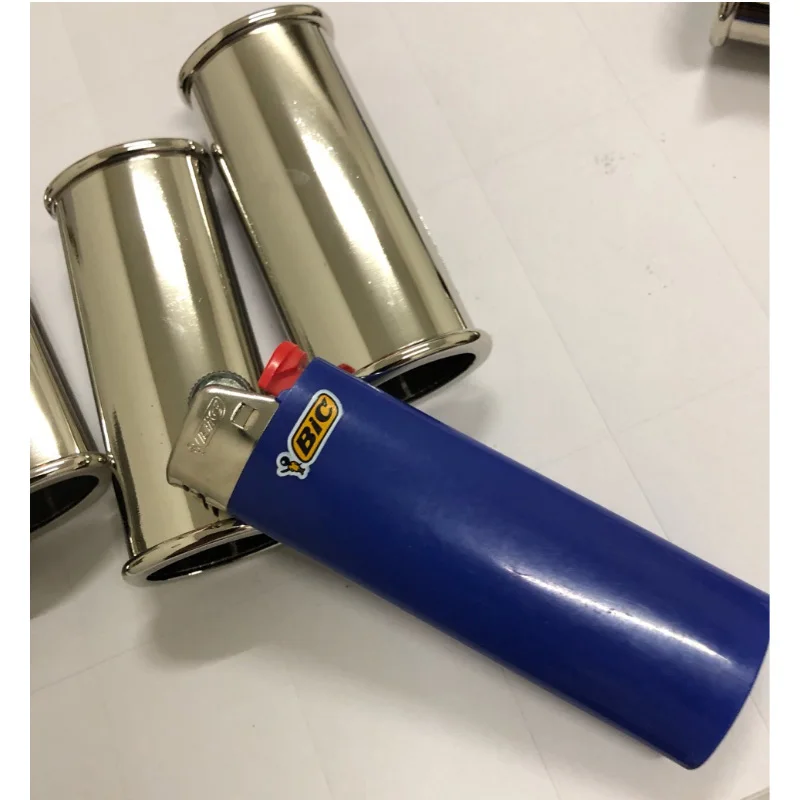 Чехол для зажигалки Arabesque металлический защитный чехол J6 | Дом и сад