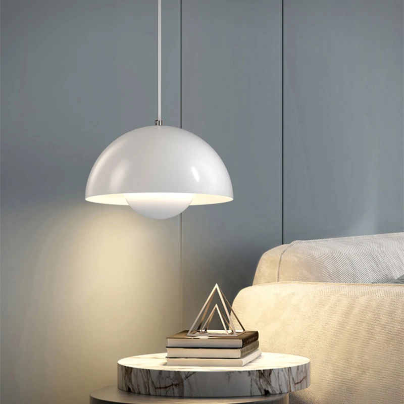 Прикроватная люстра Современная Минималистичная настольная лампа для ресторана