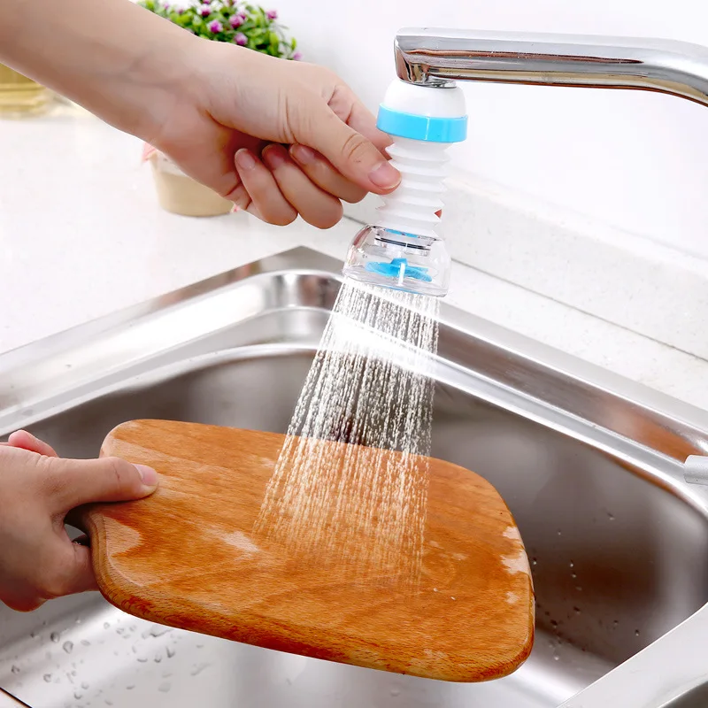 360 поворотный фильтр для воды кухонные инструменты кран спрей водонагреватель