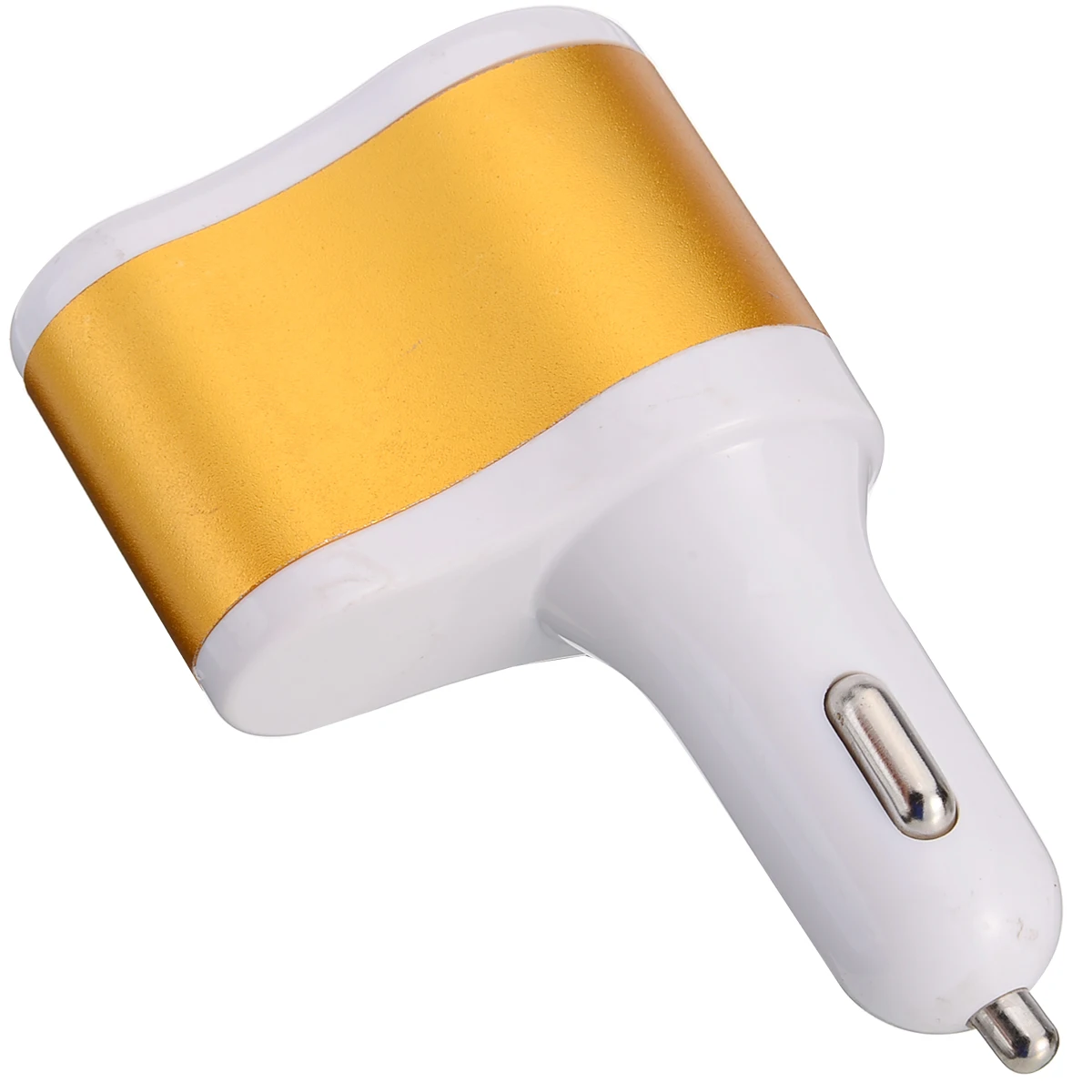 Высокое качество 3.1A на 2 портный Dual USB Автомобильное зарядное устройство