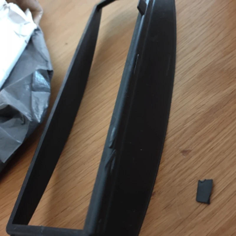 1 Din Car Stereo Radio Fascia Panel Plate Trim Kit Frame for Citroen C1 Toyota Aygo Ab Peugeot 107 Interior | Автомобили и