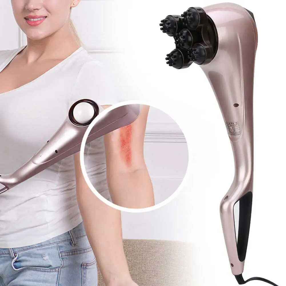 

Флуоресцентная Вибрирующая лампа для облегчения боли в шее и плечах