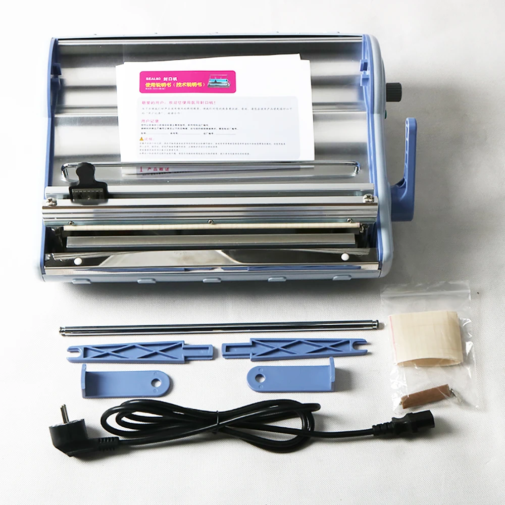 

AC 110V/220V Dental Medical Disinfection Sterilization Bag Sealing Machine Dental Oral Sealer 250MM 500W