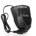 Зарядное устройство AL1115CV для Bosch 10,8 В12 В BAT411 BAT412A, литий-ионная аккумуляторная электрическая дрель для 2 607 336 013