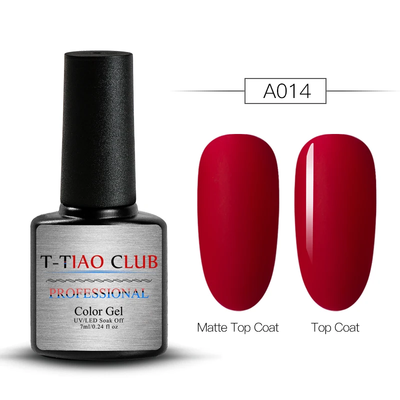 M30310 T-TIAO CLUB, матовый гель для ногтей телесного цвета, гибридный лак для ногтей, полуперманентный УФ-гель, основа для ногтей - Цвет: M30310