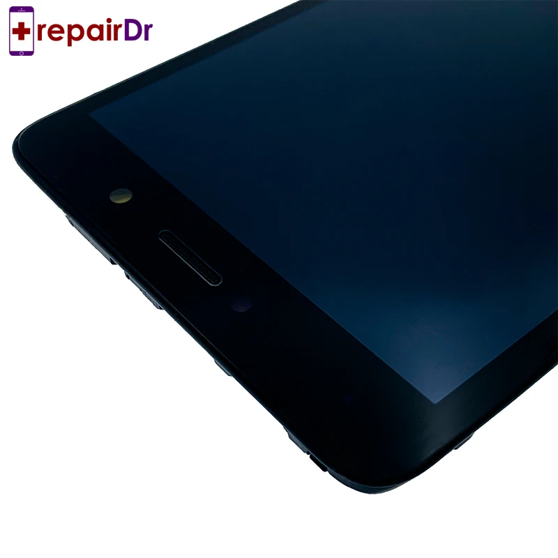 ЖК-дисплей для HUAWEI Honor 6X, сенсорный экран с рамкой, Замена для HUAWEI Honor 6X, ЖК-BLN-L21 GR5, ЖК-дисплей
