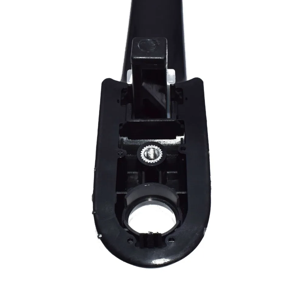Черная Наружная ручка ISANCE для Hyundai Tucson 2006 2007 2008 2009 2.0L 2.7L 82660 2E020|door handle|outside door