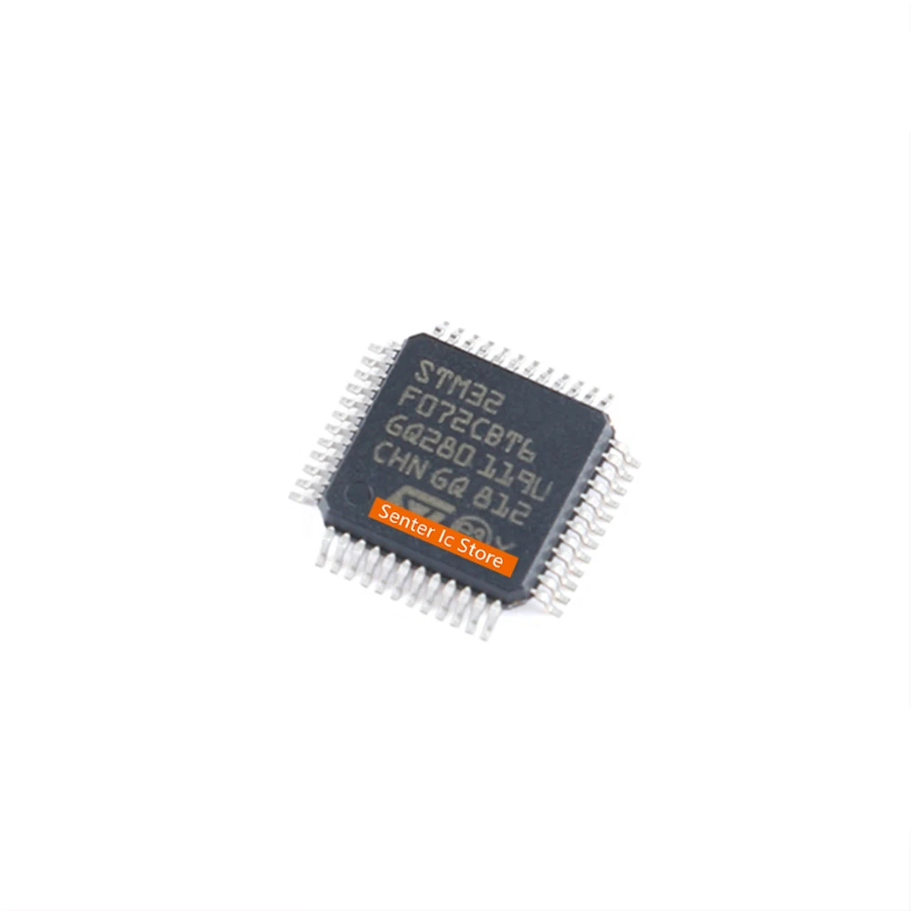 

STM32F072CBT6 LQFP48
