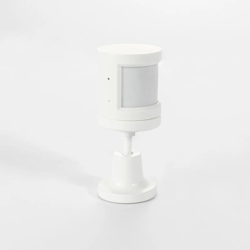 

ZigBee Tuya Smart Infrared Detector Wireless Infrared Sensor Smart Linkage Use Work With Tuya Smart Hub Alexa Google Home IFTTT