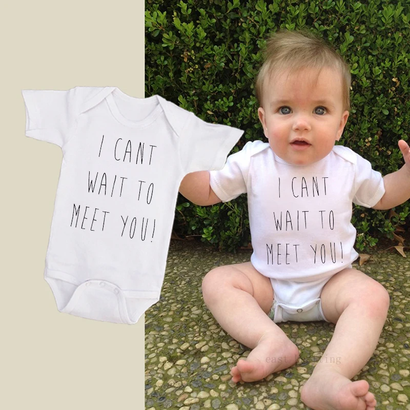 Одежда для малышей индивидуальный подарок комбинезон двойка радужные Детские