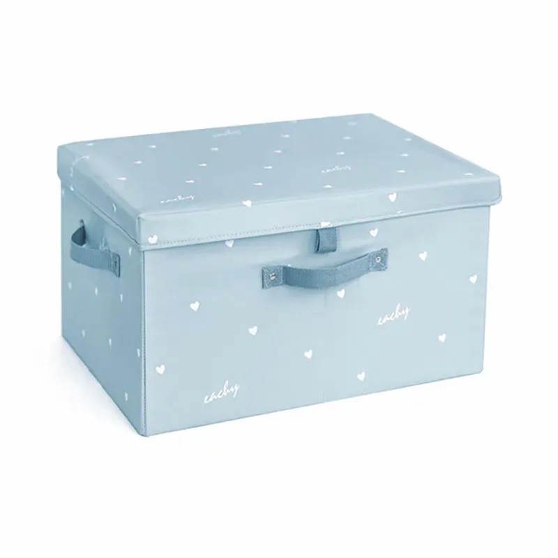 Коробка XL для хранения одежды органайзер одеял длина 50 см ширина 40 высота 30