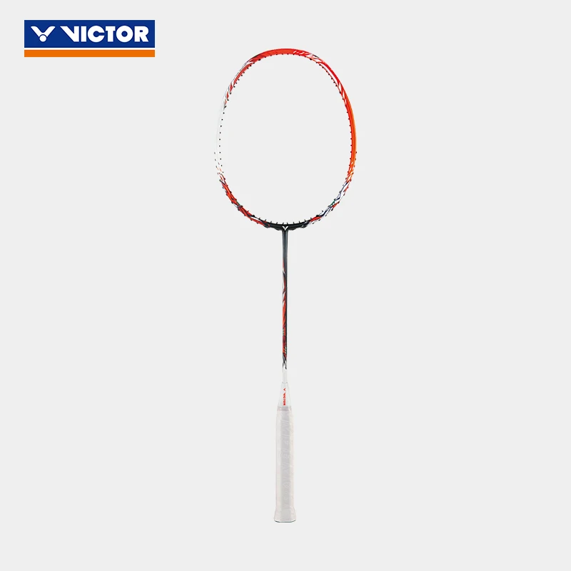 Ракетка для бадминтона VICTOR полностью карбоновая ракетка атаки лезвие зуба