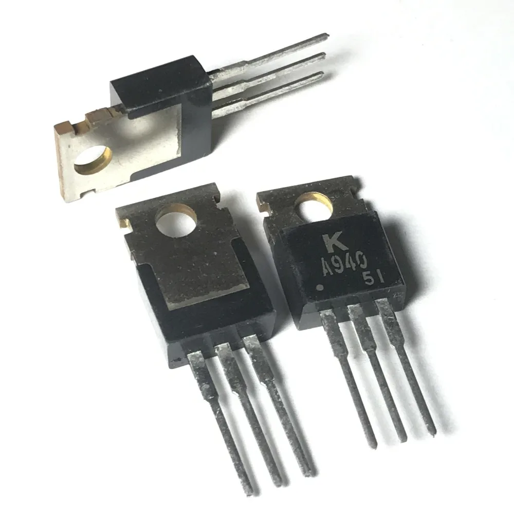 2SA940 A940-220 10 шт./лот