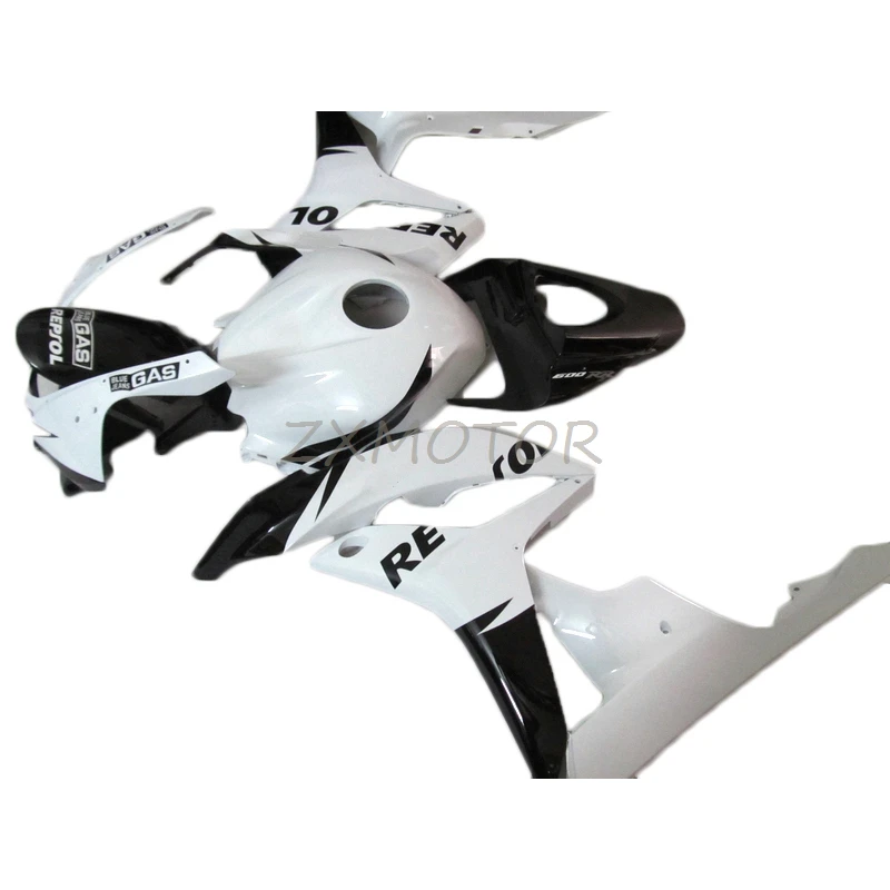 Пластиковые обтекатели для Honda CBR600RR F5 2007 2008 Обтекатели краски на заказ cbr600rr f5 07 CBR