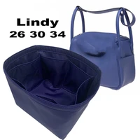 for lindy 26 30 34 insert bags organizer makeup handbag organize inner purse portable base shaper premium nylon handmade%ef%bc%89