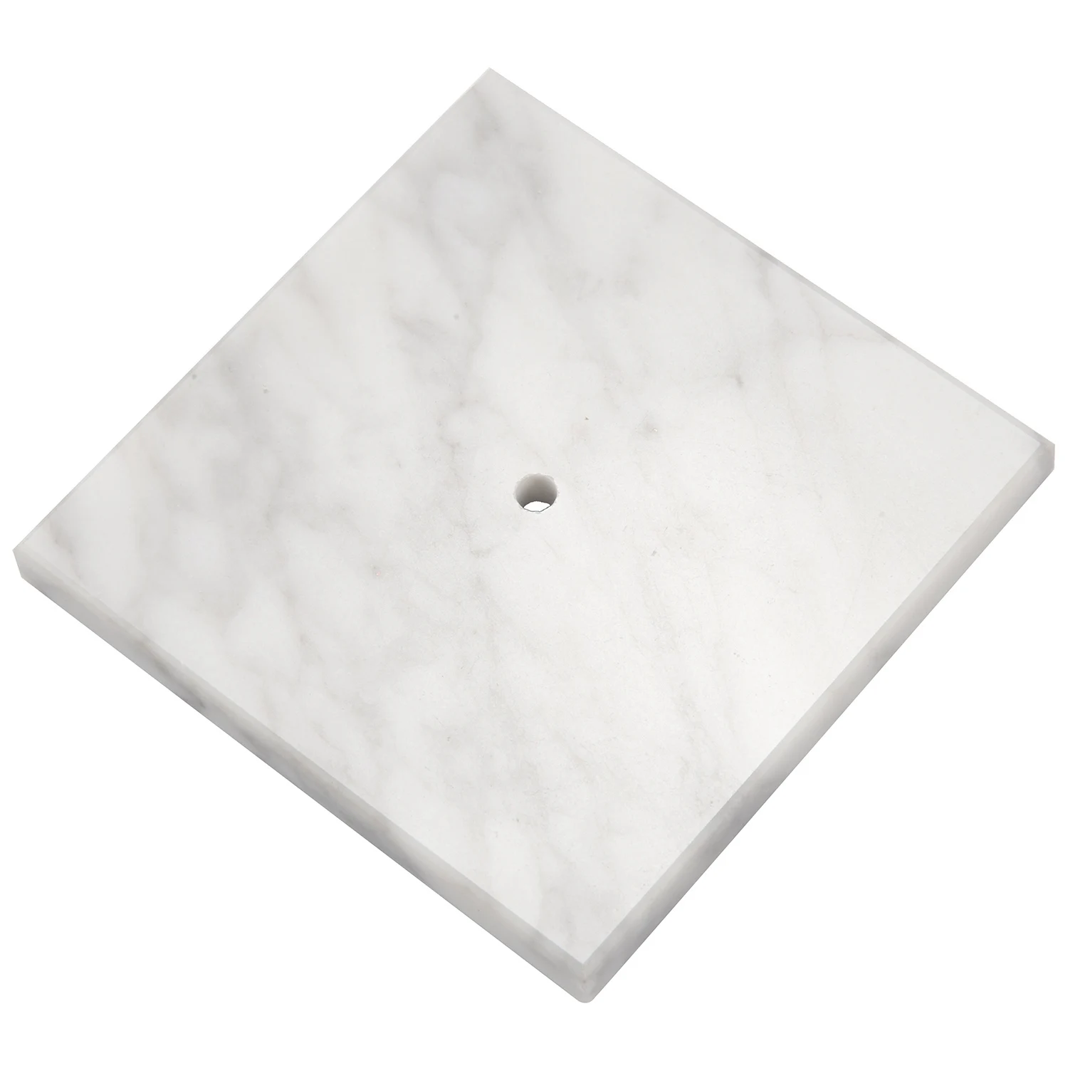 

Nordic Metal Golden Storage Rack with Marble Base Small & with Marble Stand Minimalist Chic Metal Jewelry Rack