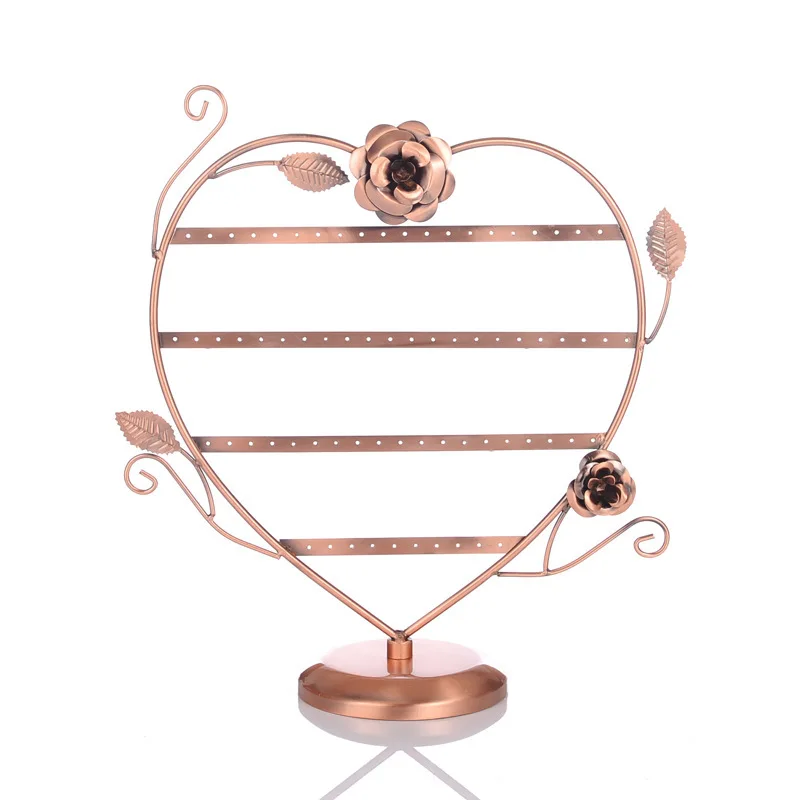 Металлический держатель браслета для хранения ювелирных изделий стойка