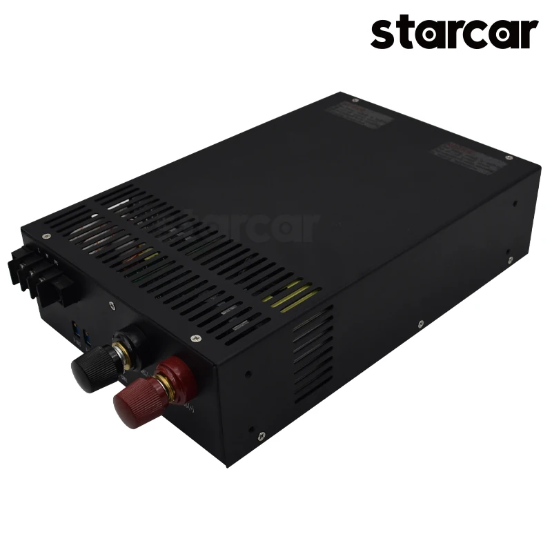 

3000W high power switching power supply 12V 24V 36V 48V 60V 80V 110V 50A 60A 200A 125A CC/CV adjust 3000w display