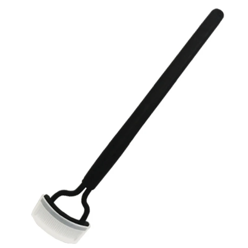 Разделитель ресниц для подтягивающий локон металлическая кисть тушь