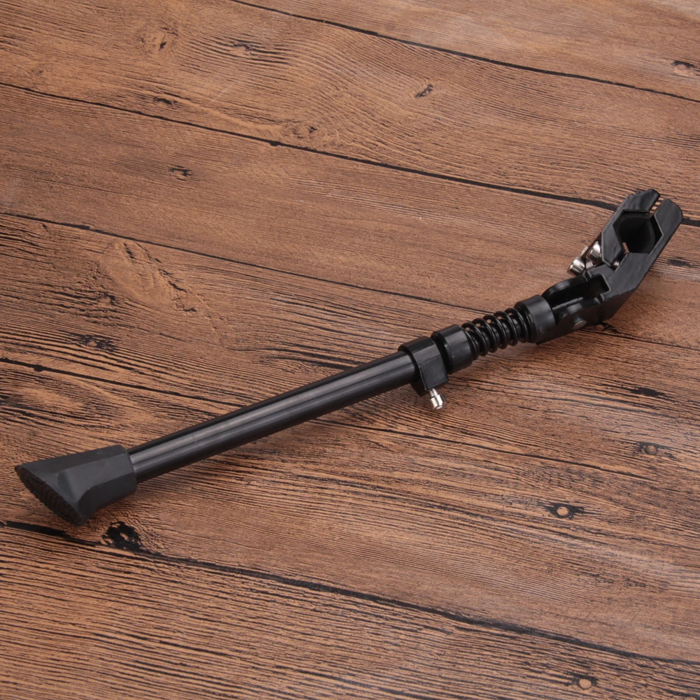 

Adjustable MTB Road Stand Foot Brace Bicycle Kickstand Parking Rack Mountain Bike Support Side Kick Cycling Parts for 26/27.5/29