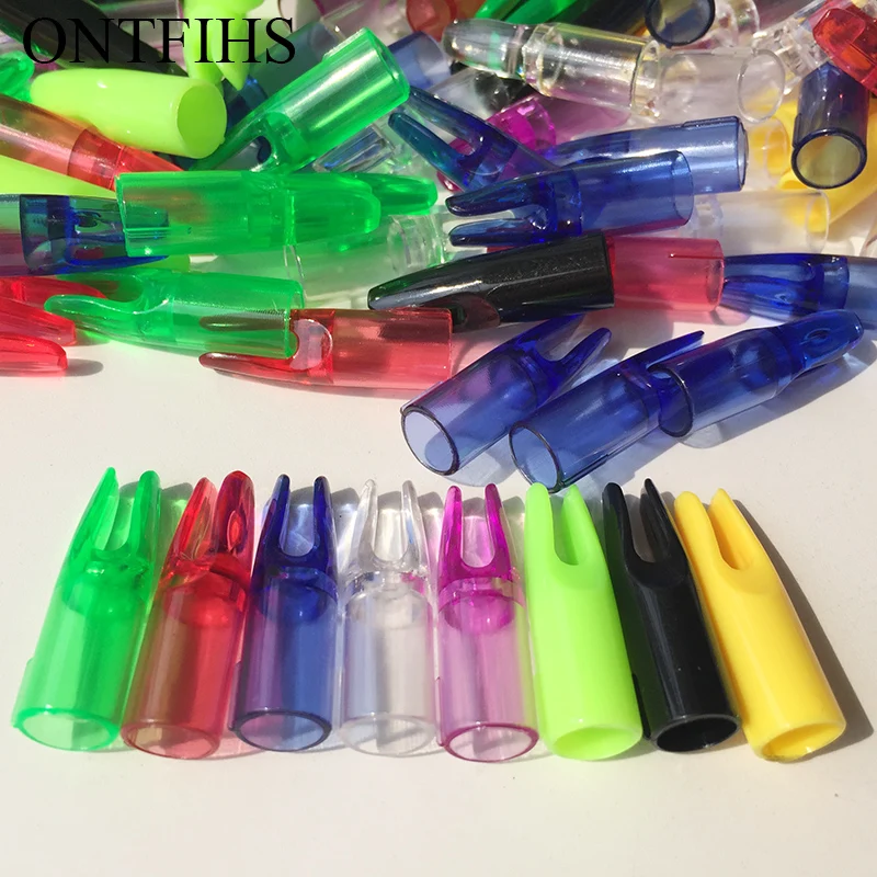 50 шт. стрелы для стрельбы из лука охотничьи гнезда удостоверения личности