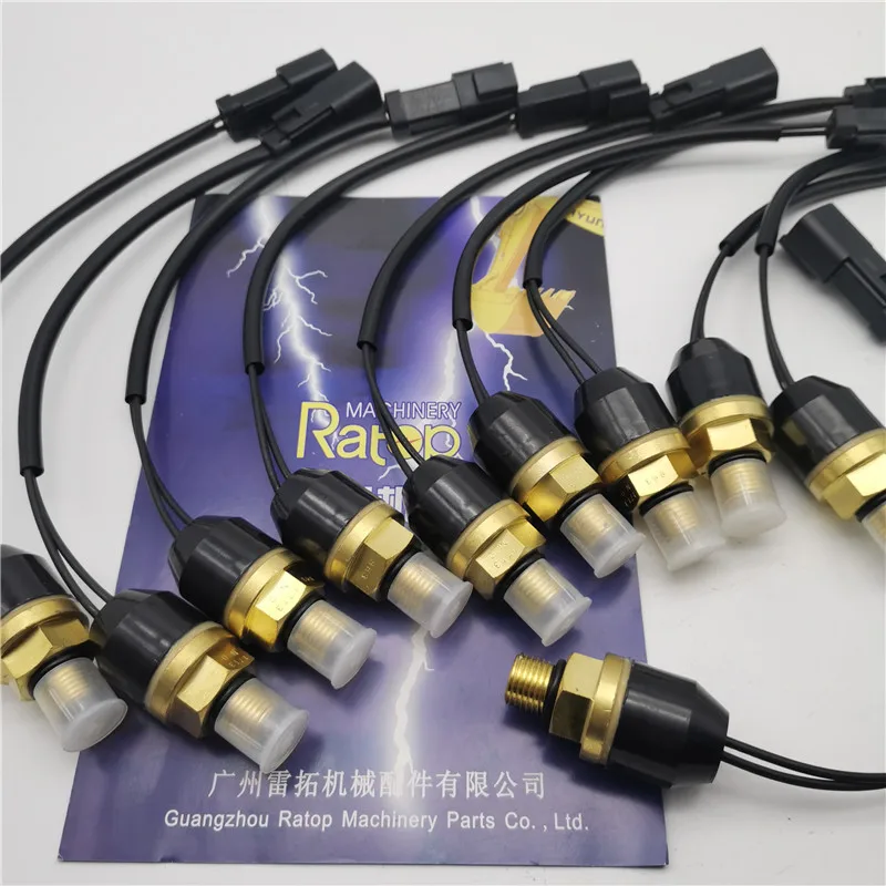 

DOO-SAN DX140 DX225R Excavator Pressure Sensor 301413-00287 Pressure Switch 301413-00287