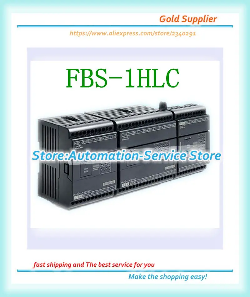 New Original PLC FBS-1HLC Weighing Module | Электроника